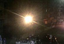 Rosarno agguato a colpi d’arma da fuoco- uomo in fuga