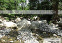 Parco Aspromonte: al via lavori del “Ponte Tibetano” per collegare Africo Vecchio a Casalnuovo