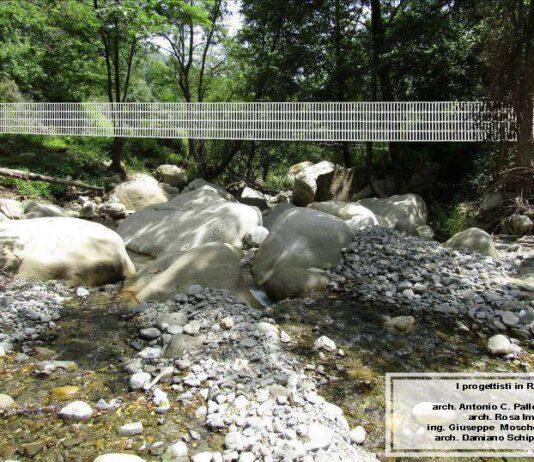 Parco Aspromonte: al via lavori del “Ponte Tibetano” per collegare Africo Vecchio a Casalnuovo
