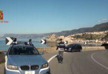 Campagna congiunta di sicurezza stradale “EDWARD” promossa dal Network Europeo delle Polizie Stradali “TISPOL”.