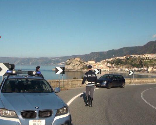Campagna congiunta di sicurezza stradale “EDWARD” promossa dal Network Europeo delle Polizie Stradali “TISPOL”.