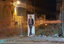 Reggio Calabria, azione goliardica di CasaPound: esposte gigantografie raffiguranti Falcomatà in versione Pinocchio