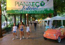 Successo per la terza edizione del Villaggio Ecologico di Piana Eco Festival a Cittanova