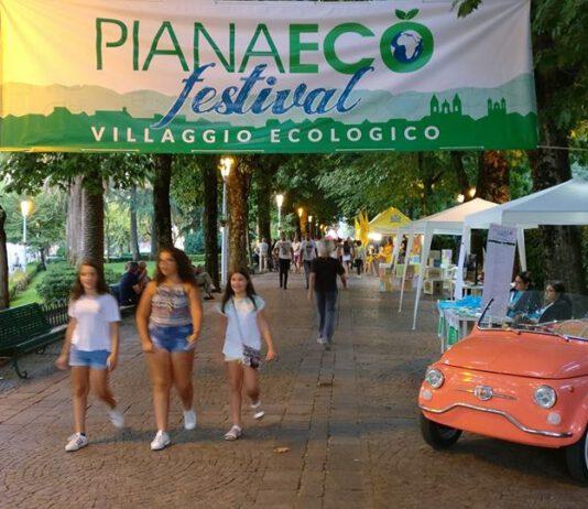 Successo per la terza edizione del Villaggio Ecologico di Piana Eco Festival a Cittanova