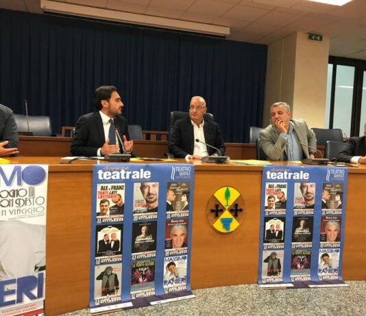 Cittanova, presentata la stagione teatrale