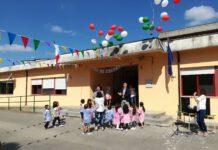 Taurianova- inaugurato ieri nuovo anno scolastico