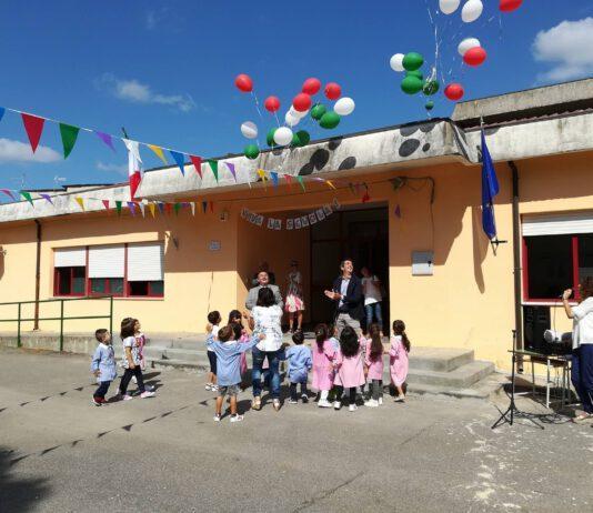 Taurianova- inaugurato ieri nuovo anno scolastico