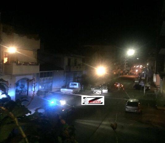 Sparatoria a Rosarno- agguato a colpi d’arma da fuoco