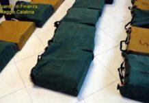 Sequestrati 218 kg di cocaina al porto di Gioia Tauro