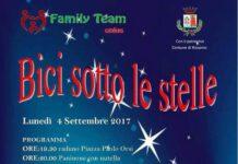 Rosarno- Bici sotto le stelle