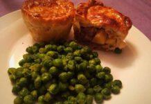 Il meraviglioso mondo di Sweet Susy- British pie