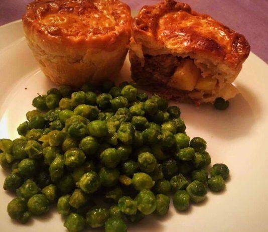 Il meraviglioso mondo di Sweet Susy- British pie