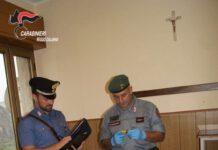 Controlli carabinieri- rinvenimento munizioni e stupefacenti
