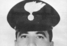 Commemorazione del 27 anniversario dell’assassinio del Brig.Antonio Marino