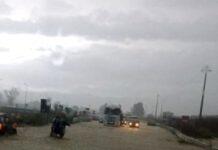 Maltempo in Calabria- Allerta Protezione Civile