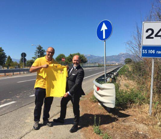 Pronti ad azioni legali sulla Ss 106
