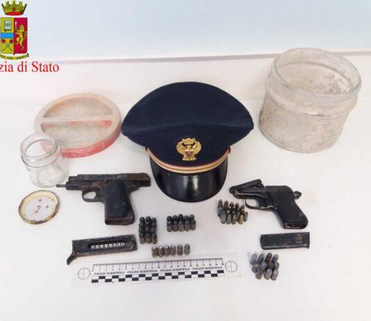 Arrestato 45enne per furto aggravato e violazione della normativa sulle armi