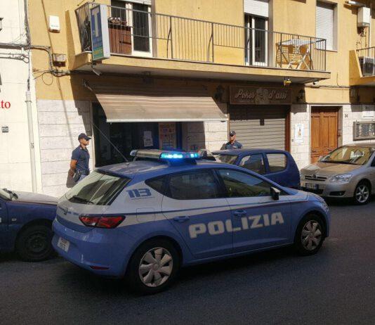 Sventata rapina in 3 minuti. Arrestati in flagranza di reato i 2 rapinatori