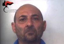 Arrestato sorvegliato speciale nel reggino