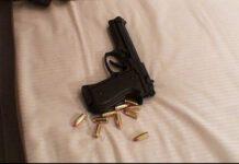 In giro con pistola- Fermato 17enne