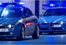 Arrestato un uomo di anni 44 per tentato omicidio e porto illegale di arma in luogo pubblico