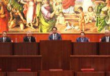 Regione Calabria, rinnovato l’Ufficio di Presidenza