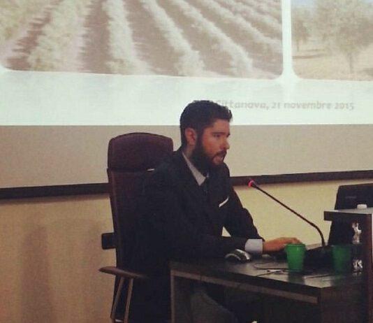 Francesco Pasquale Cordopatri alla guida dei “Giovani di Confagricoltura di Reggio Calabria”