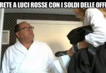 Sperperava “le offerte” dei parrocchiani in escort- indagati prete e Vescovo