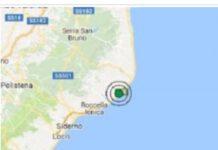 Scossa di terremoto nella notte nel reggino
