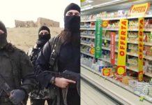 ISIS: Avvelenate cibo nei supermercati iniettando cianuro!