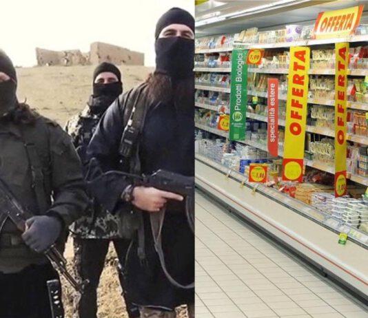 ISIS: Avvelenate cibo nei supermercati iniettando cianuro!