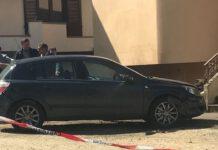 Bomba sotto auto- ferito gravemente un 28enne pregiudicato