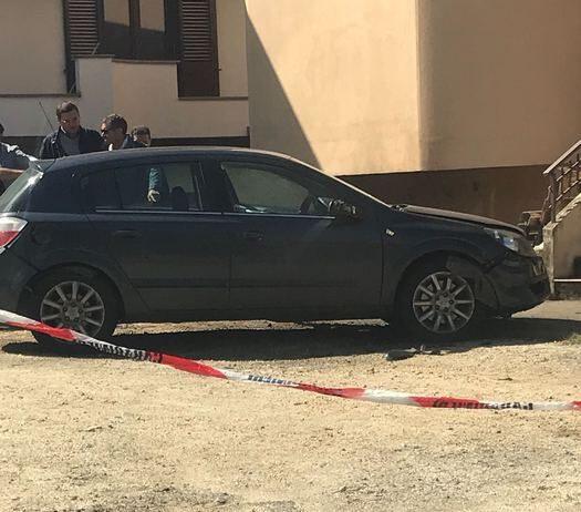 Bomba sotto auto- ferito gravemente un 28enne pregiudicato