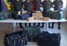 Porto di Gioia Tauro- sequestrati altri 216kg di cocaina