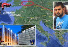 Arrestato il latitante rosarnese Gioacchino Bonarrigo