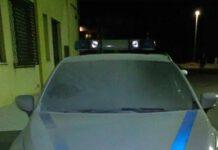 Gioia Tauro, incendiata auto Polizia Locale