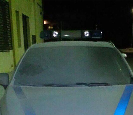 Gioia Tauro, incendiata auto Polizia Locale