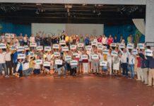 Calabria-Finali Olimpiadi over 50- Medaglia d’oro a 94enne