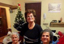 Natale anticipato in Calabria- Tre sorelle si riabbracciano dopo 24anni