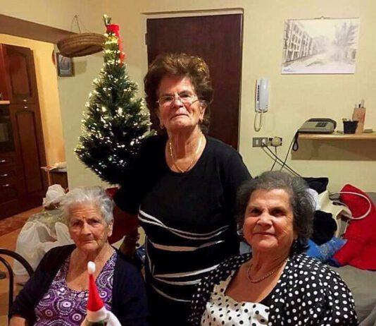 Natale anticipato in Calabria- Tre sorelle si riabbracciano dopo 24anni