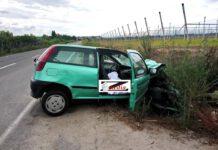 Rosarno, incidente mortale