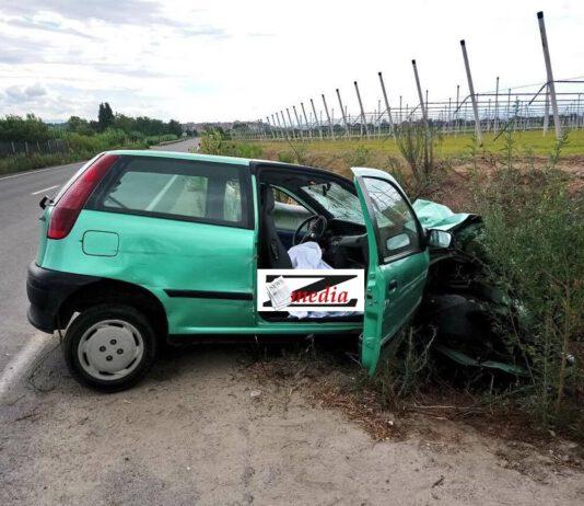 Rosarno, incidente mortale