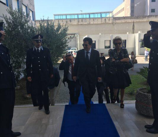 Inaugurata struttura sanità in carcere