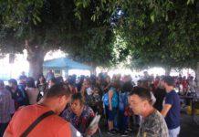 Rosarno- grande successo per la VI edizione del Mercatino del libro usato