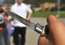 Accoltella uomo, autore ferimento incastrato da sangue vittima