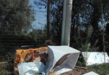 Associazione Fidelitas- immondizia in Contrada Torre di Mezzo