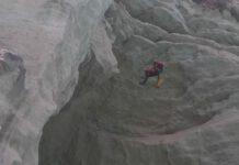 Tropea- turisti bloccati grotta Palombaro- soccorsi