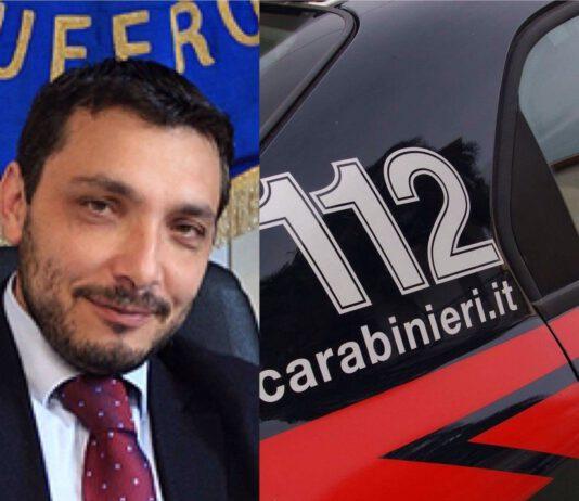 Cinquefrondi- nigeriano in escandescenze, minaccia di morte sindaco Conia