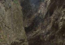 Tallini in visita alle Valli Cupe