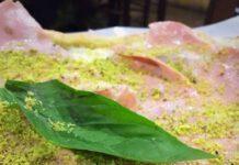 Il meraviglioso mondo di Sweet Susy- Focaccia morbida mortadella, scamorza affumicata e pistacchi